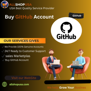 buy github account