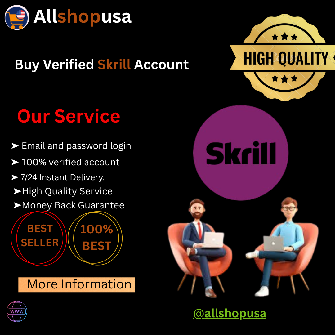 Buy Verified Skrill Account auto draft