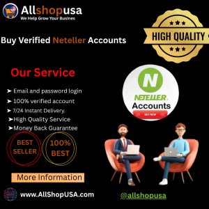 buy verified neteller accounts