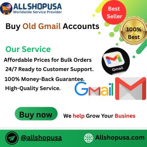 buy old gmail accounts