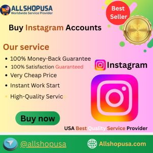 buy instagram accounts