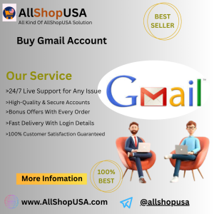 buy gmail account