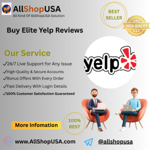 buy elite yelp reviews