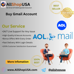 buy aol mail account