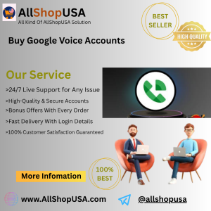 buy google voice accounts