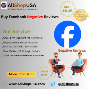 buy facebook negative reviews