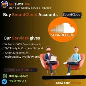 buy soundcloud accounts