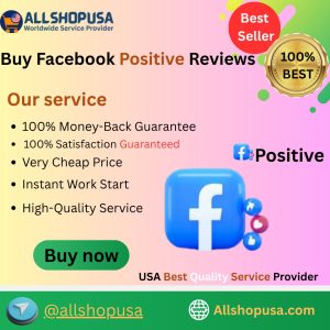 buy facebook positive reviews