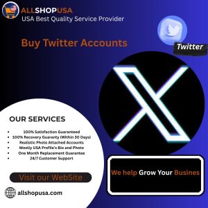 buy twitter accounts