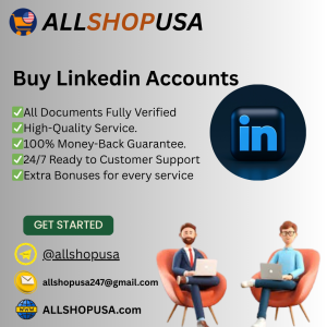buy linkedin accounts